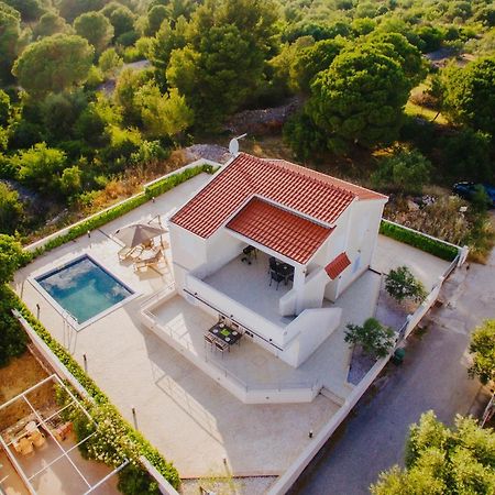 Villa Vinko 特罗吉尔 外观 照片