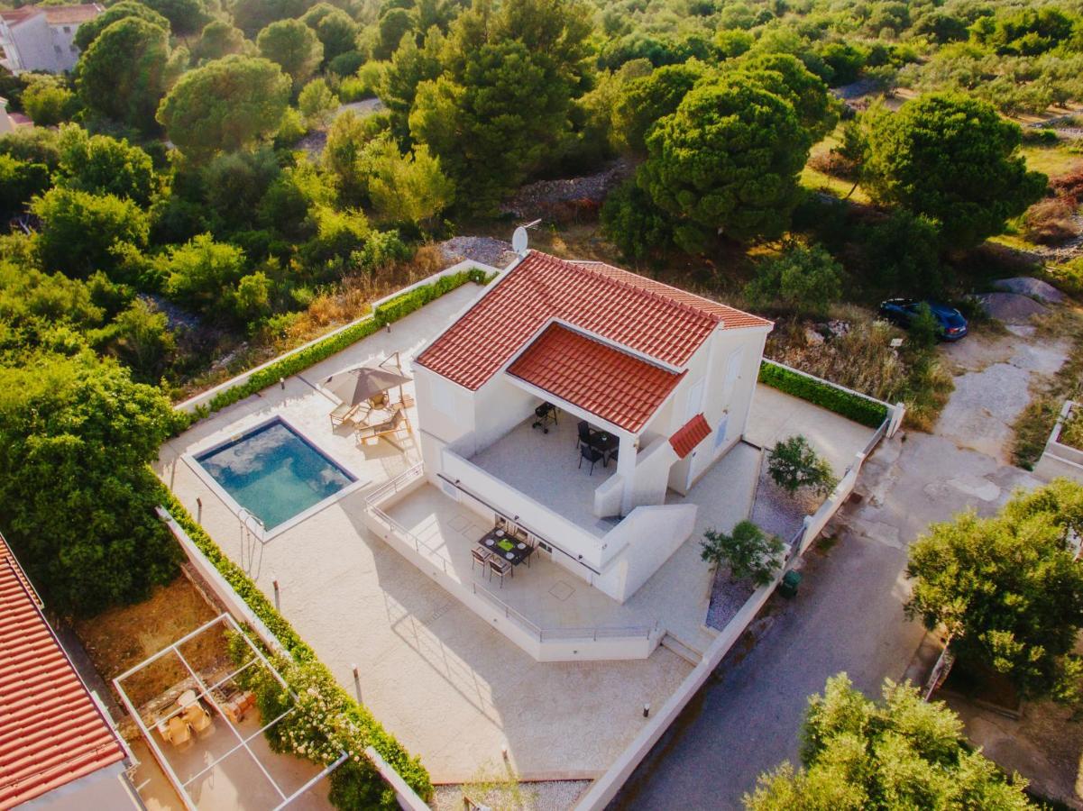 Villa Vinko 特罗吉尔 外观 照片