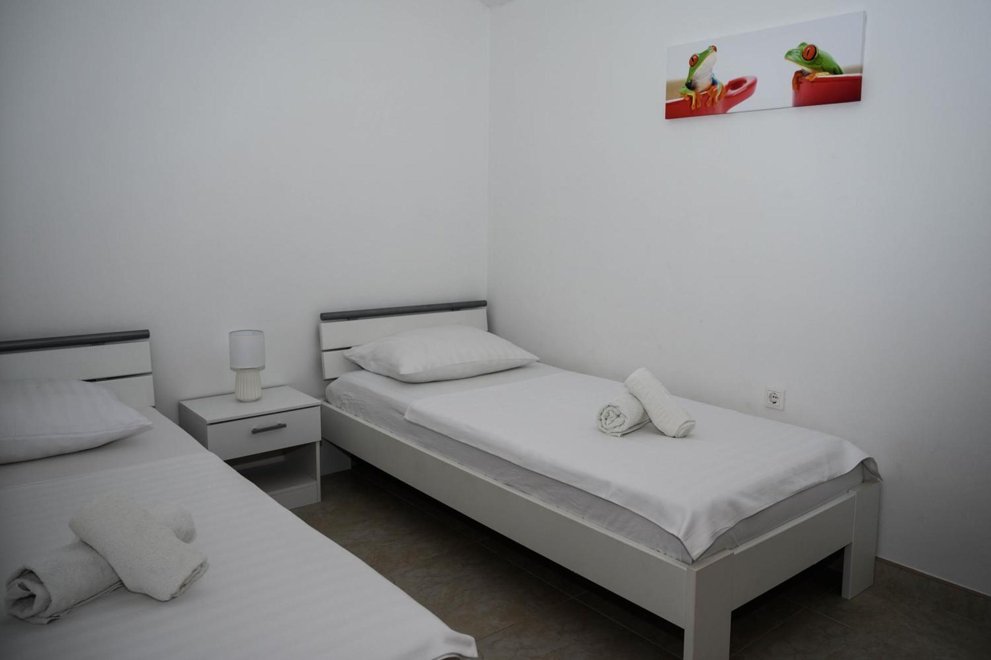Villa Vinko 特罗吉尔 外观 照片